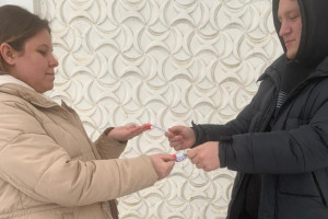 «Бросай курить, вставай на лыжи».